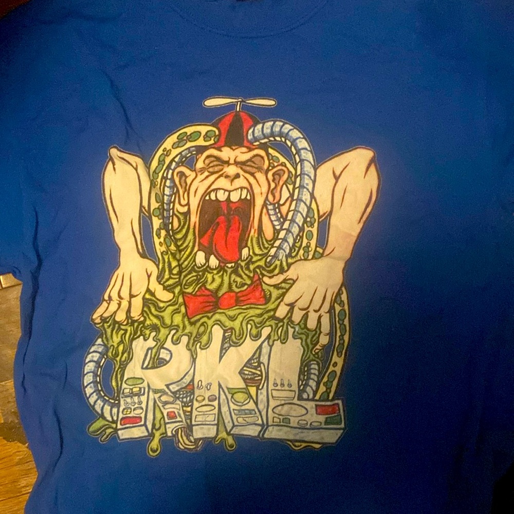 RKL rich kids on LSD large shirt